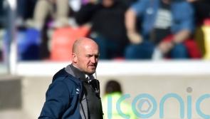 Gregor Townsend ‘so proud’ of Scotland despite last-gasp Argentina series defeat