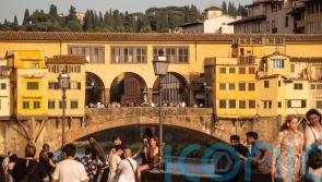British man found dead alongside ‘seriously injured’ woman in Florence hotel