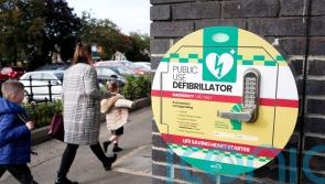 All schools in England to have defibrillators by end of next academic year