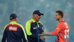 Lancashire’s Dane Vilas questions umpires’ hastiness to annouce dead ball