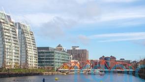 Body located after reports of person ‘in difficulty’ at Salford Quays