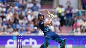 Captain Jos Buttler hits half-century as England set India 260 to win ODI series