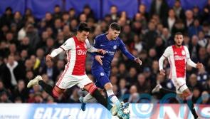 Manchester United reach agreement with Ajax over transfer of Lisandro Martinez