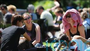 People urged to take precautions with heat warning in place in Ireland