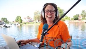 Bereaved daughter takes on 50 challenges to raise funds for Alzheimer’s research