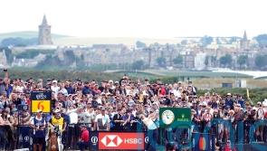Open leader Rory McIlroy takes two-shot advantage into the back nine