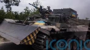 Russia strikes south Ukraine city and presses attacks in east