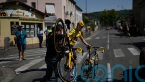 Leader Jonas Vingegaard loses two team-mates as Jasper Philipsen wins stage 15