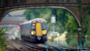 Train companies urge people not to travel during heatwave