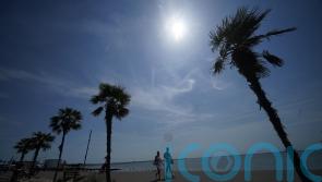 Warning over ‘ferocious heat’ as temperatures set to soar