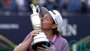Brilliant Cameron Smith wins Open as Rory McIlroy’s major drought goes on