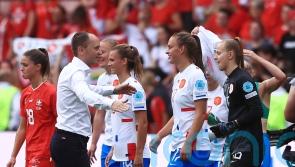 Mark Parsons: Netherlands gaining energy after reaching Euro 2022 quarter-finals