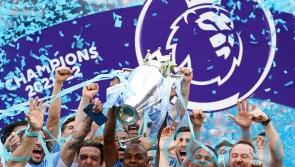 ‘Greeters Guild’ comedian waves baffled Man City players off on pre-season tour