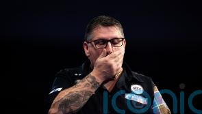 Former champion Gary Anderson crashes out of World Matchplay in Blackpool