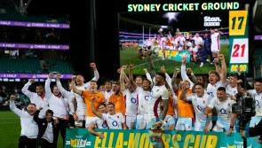 Rugby Australia condemns fans’ ‘offensive’ behaviour towards England staff