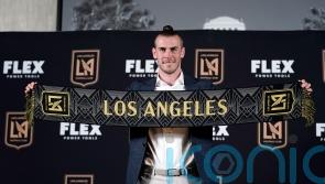 Gareth Bale makes LAFC debut as team triumph over Nashville