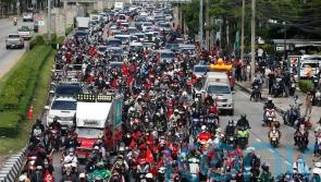 Thai pro-democracy activists hit by spyware, researchers claim