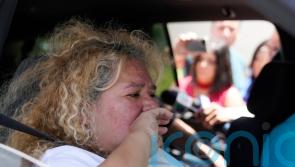 ‘Egregiously poor’ decisions as 376 officers rushed to Uvalde scene, report says