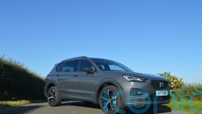 UK Drive: The Seat Tarraco FR adds style to the seven-seat SUV segment