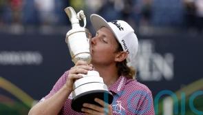 Cameron Smith earns Jack Nicklaus praise after matching his feat with Open win