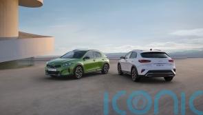 Revised Kia XCeed revealed with updated look and sporty 201bhp engine