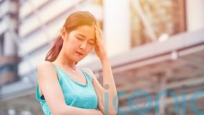 7 weird ways your body might be reacting to hot weather, from nosebleeds to swollen feet