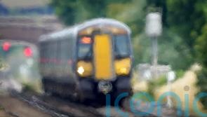 Surge in home working as heatwave causes severe transport disruption