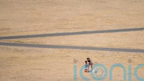 People warned not to exercise during the heatwave