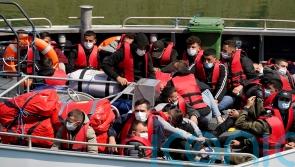 Migrants brave heatwave as arrivals close to exceeding 15,000 for the year