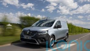Renault announces pricing for new Kangoo van