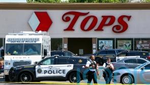 Buffalo supermarket shooting accused pleads not guilty to hate crime charges