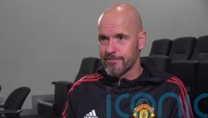 Erik ten Hag determined to restore glory to Man Utd alongside Cristiano Ronaldo