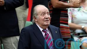 Judges let former Spanish king appeal after he loses court battle with ex-lover