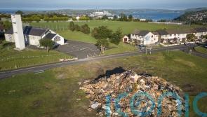 Fresh appeal for information after man dies falling from bonfire