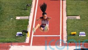 Katarina Johnson-Thompson’s heptathlon world title defence over