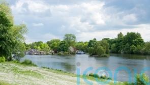 Boy, 14, missing and believed to have drowned in Thames in west London