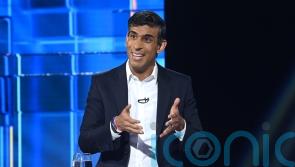 Rishi Sunak remains frontrunner as fight for second place intensifies