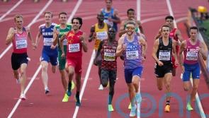 Josh Kerr ready to turn the heat up on his rivals in Eugene