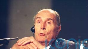 UK Government knew of Mitterrand&rsquo;s secret health woes years before French public