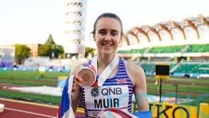Laura Muir claims bronze in 1500m at World Championships