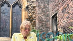 Man who threw away all his shoes plans to go barefoot for life – and hopes to become a millionaire selling pictures of his grubby toes on OnlyFans