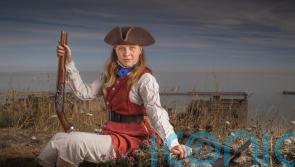 English Heritage signs up its first female pirate