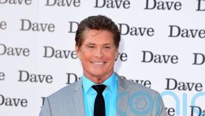David Hasselhoff reunites with Baywatch co-stars to celebrate 70th birthday