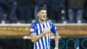 Jordan Jones determined to have Kilmarnock fans singing his name again