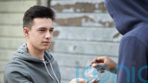 ‘Harsher sentences should be imposed on those selling drugs to under-16s’