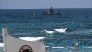 Israeli leader warns Hezbollah during visit to border