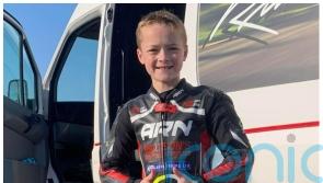 Boy, 11, dies in bike crash at race track