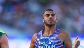 Adam Gemili blames press coverage of coach after World Championship exit