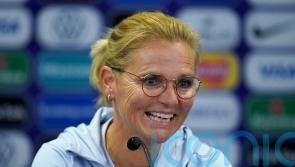 Sarina Wiegman hopes England team will be more racially diverse in future
