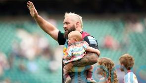 It scared the life out of me – Joe Marler forgot he had kids after a concussion